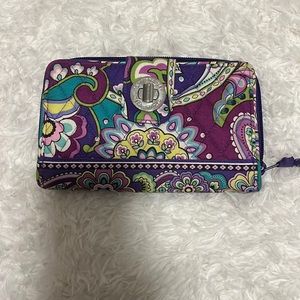 Vera Bradley wallet